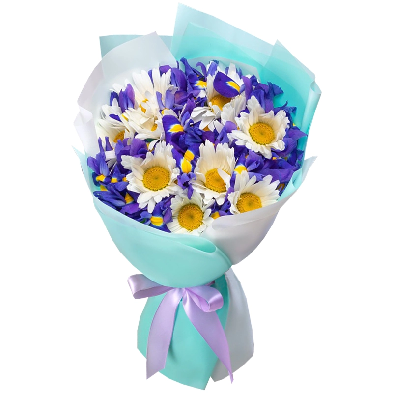 Букет Весенняя поляна